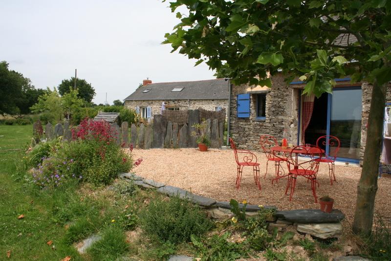 La Guichardière Vay Extérieur photo