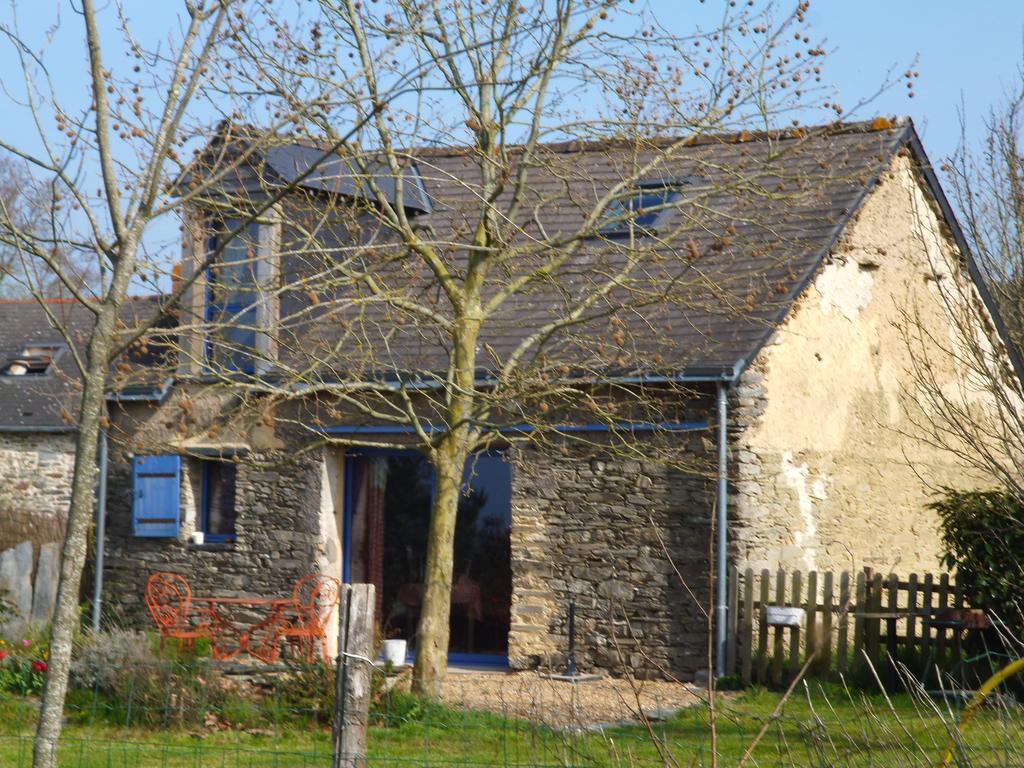 Villa La Guichardière à Vay Extérieur photo