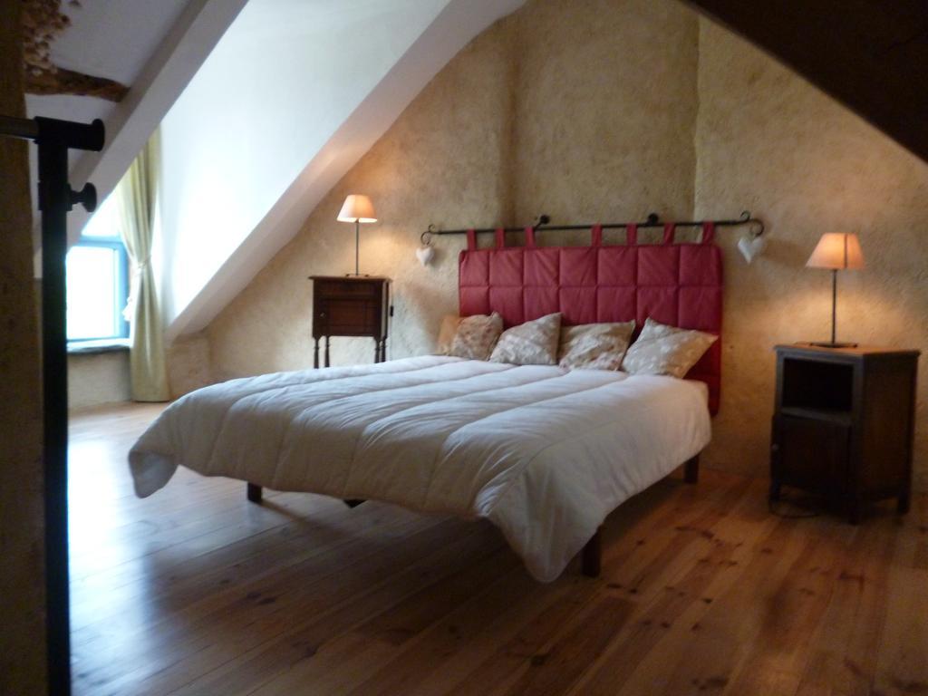 La Guichardière Vay Extérieur photo