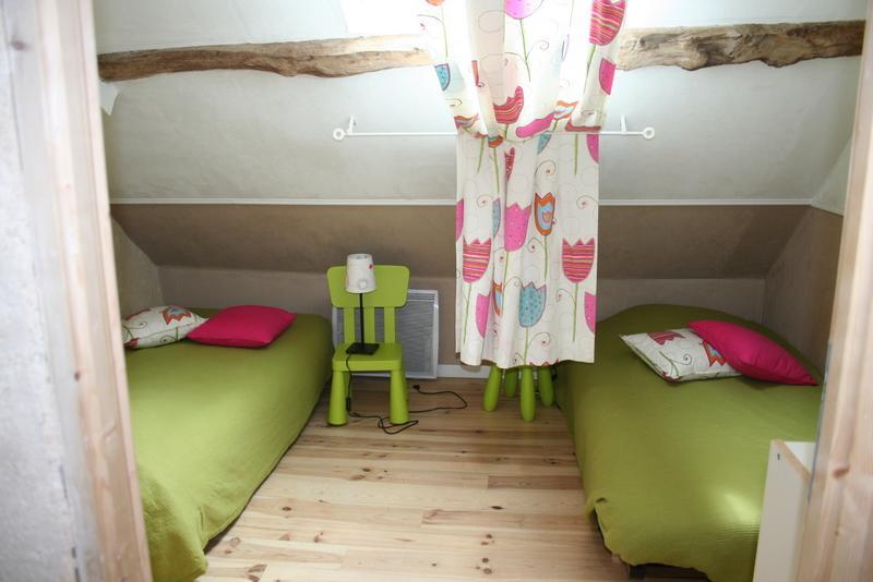 La Guichardière Vay Extérieur photo