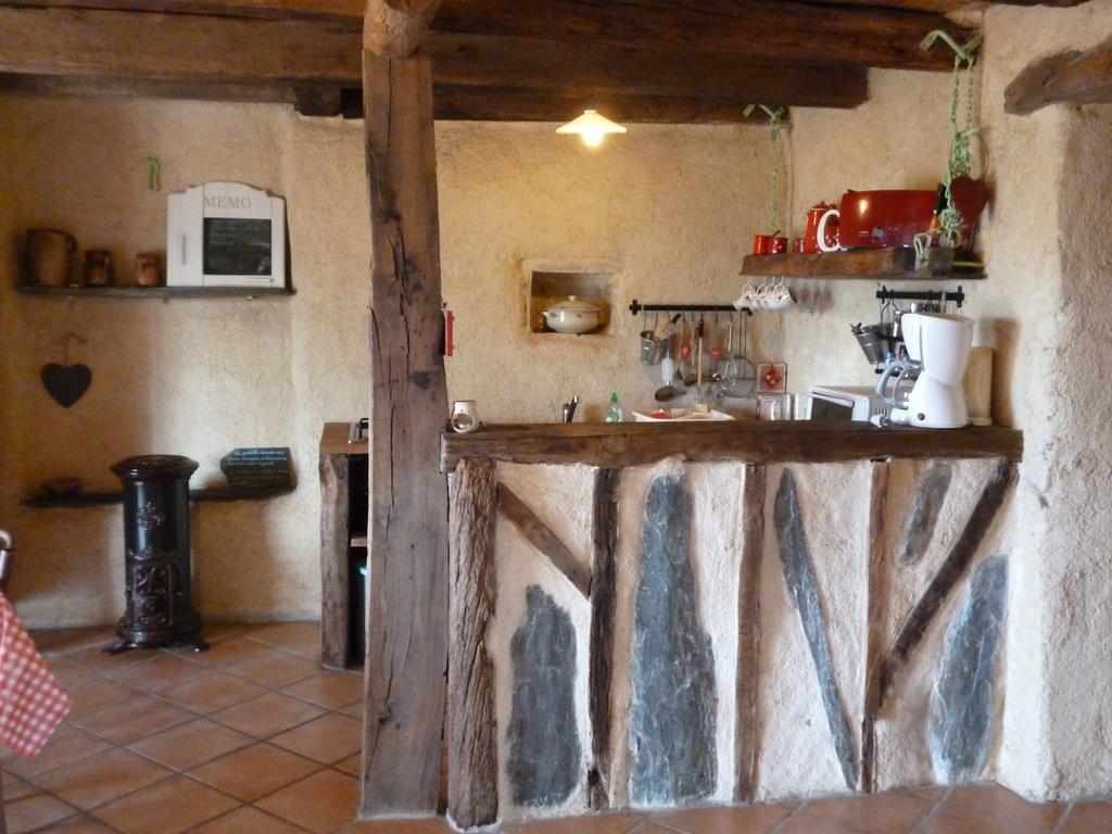 La Guichardière Vay Extérieur photo