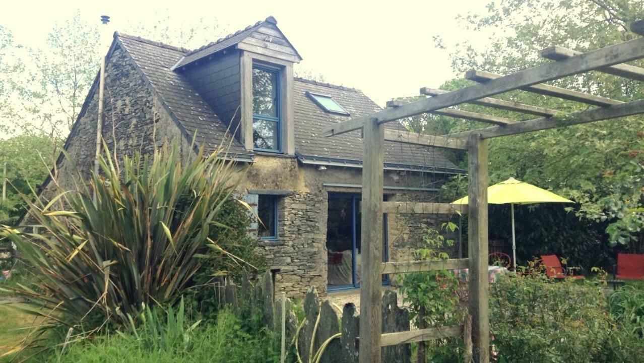 Villa La Guichardière à Vay Extérieur photo